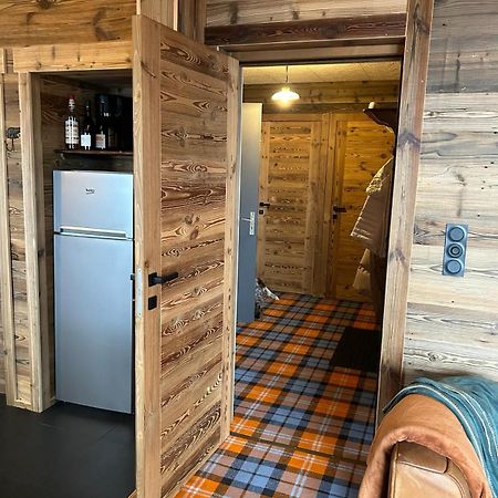 Lou Griffoul Appartement-Chalet Font-Romeu-Odeillo-Via المظهر الخارجي الصورة