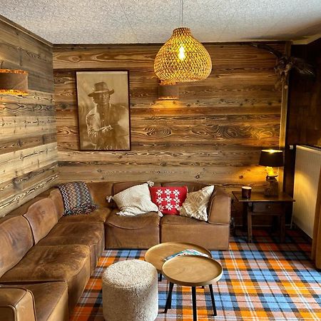 Lou Griffoul Appartement-Chalet Font-Romeu-Odeillo-Via المظهر الخارجي الصورة
