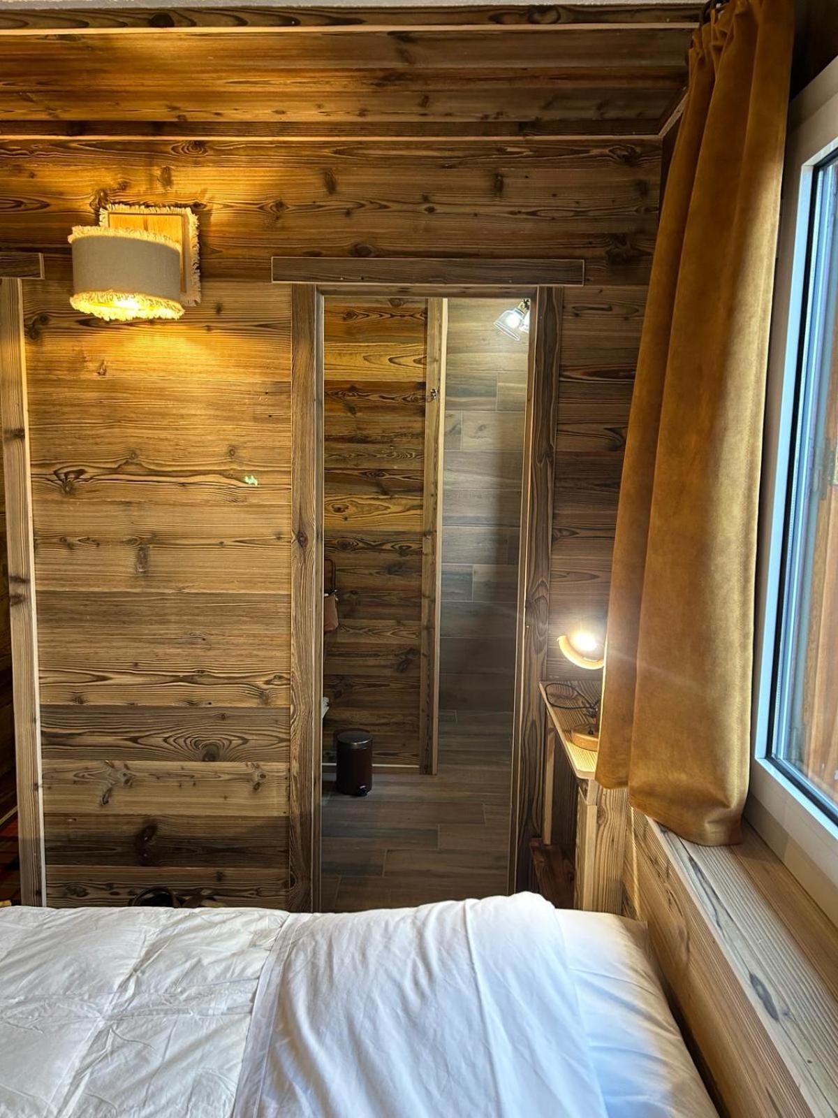 Lou Griffoul Appartement-Chalet Font-Romeu-Odeillo-Via المظهر الخارجي الصورة
