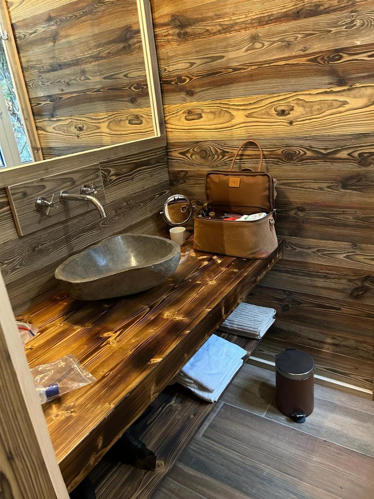 Lou Griffoul Appartement-Chalet Font-Romeu-Odeillo-Via المظهر الخارجي الصورة