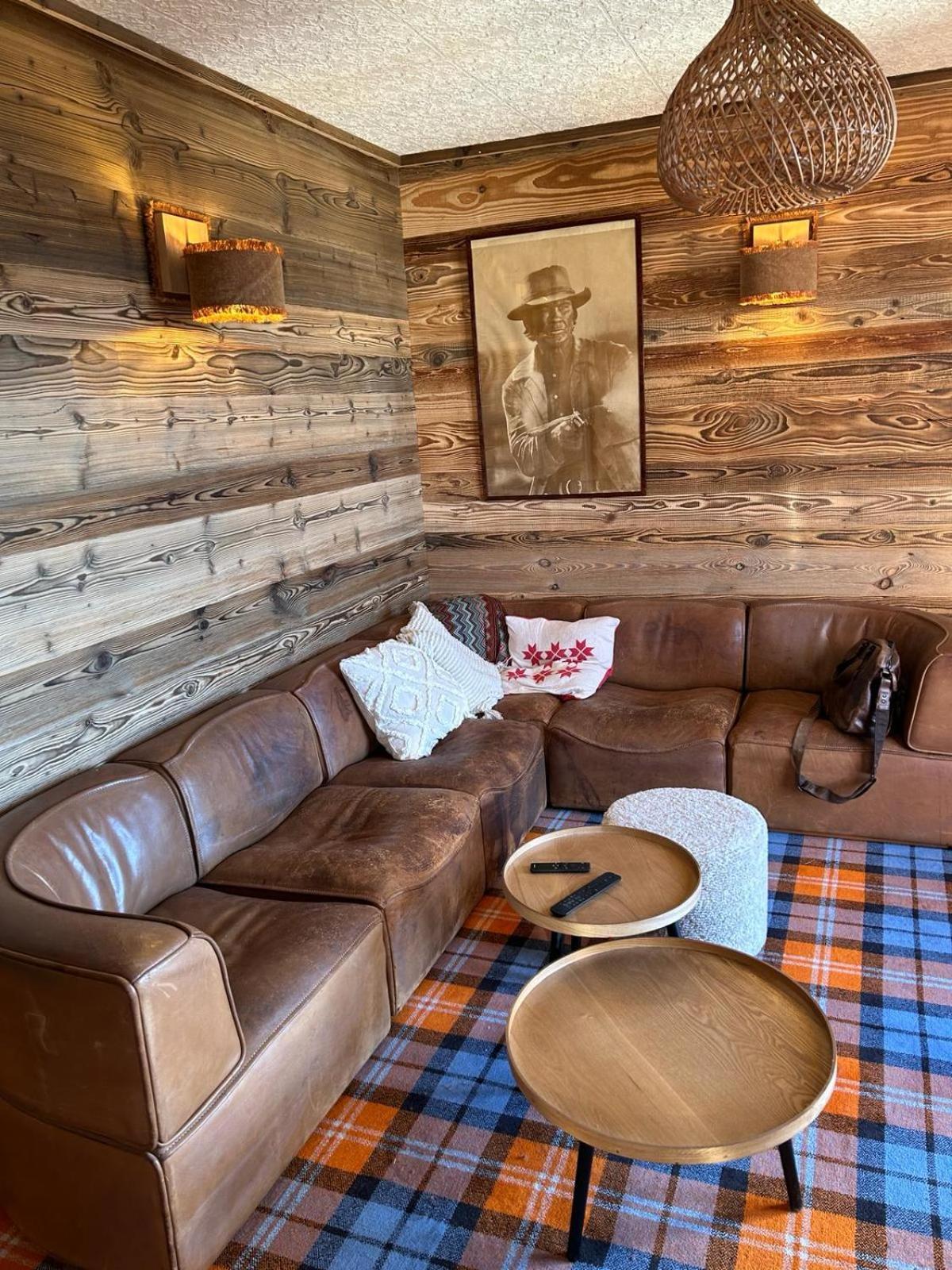 Lou Griffoul Appartement-Chalet Font-Romeu-Odeillo-Via المظهر الخارجي الصورة