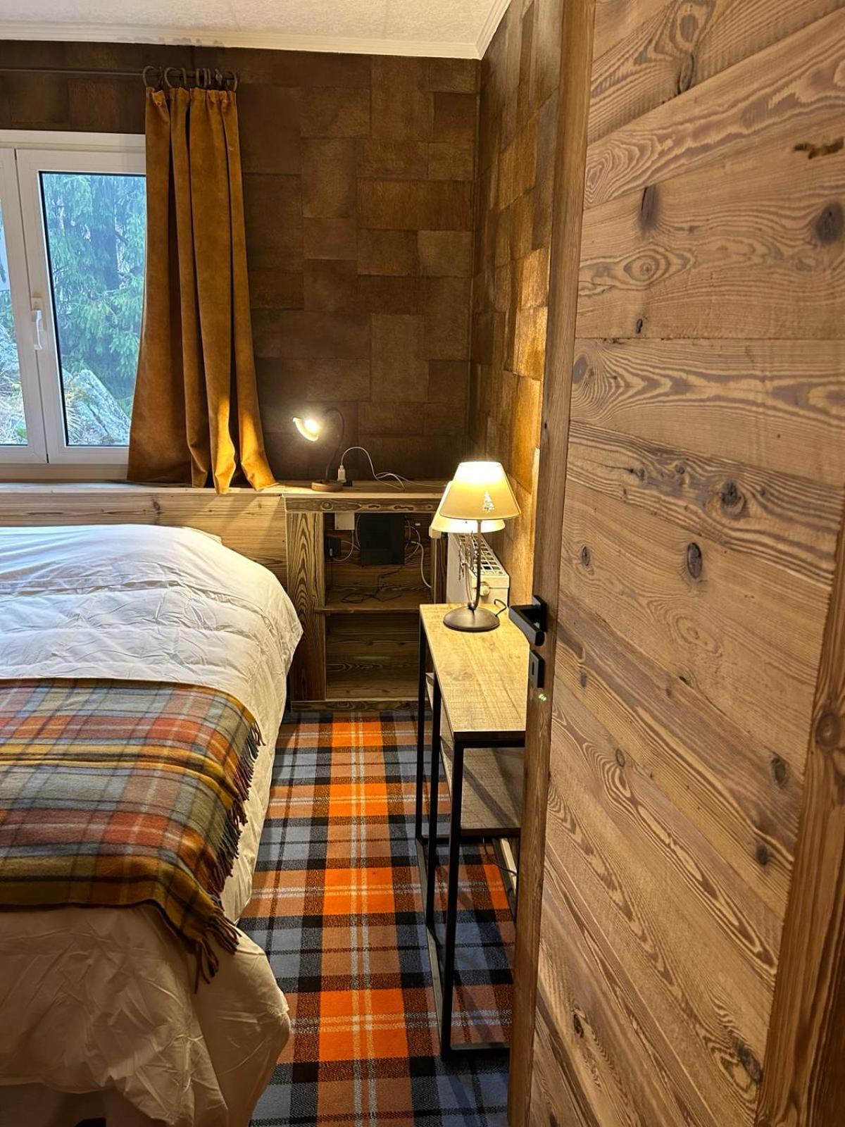 Lou Griffoul Appartement-Chalet Font-Romeu-Odeillo-Via المظهر الخارجي الصورة