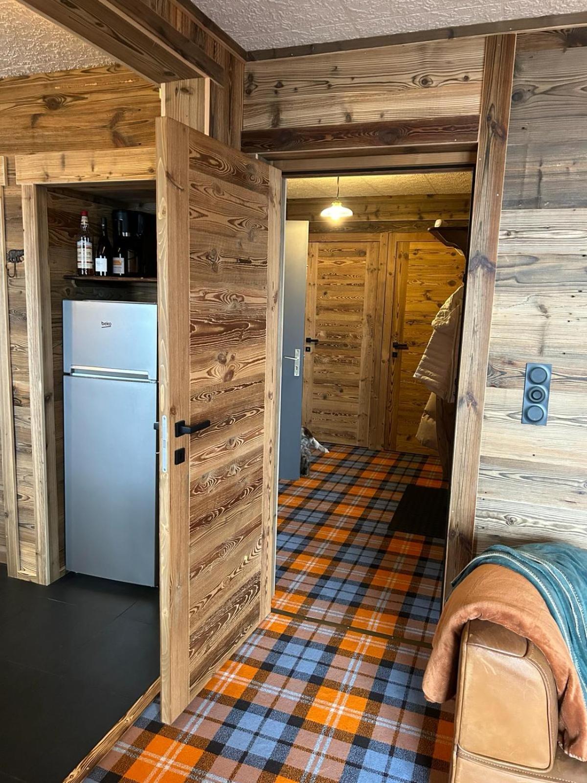 Lou Griffoul Appartement-Chalet Font-Romeu-Odeillo-Via المظهر الخارجي الصورة