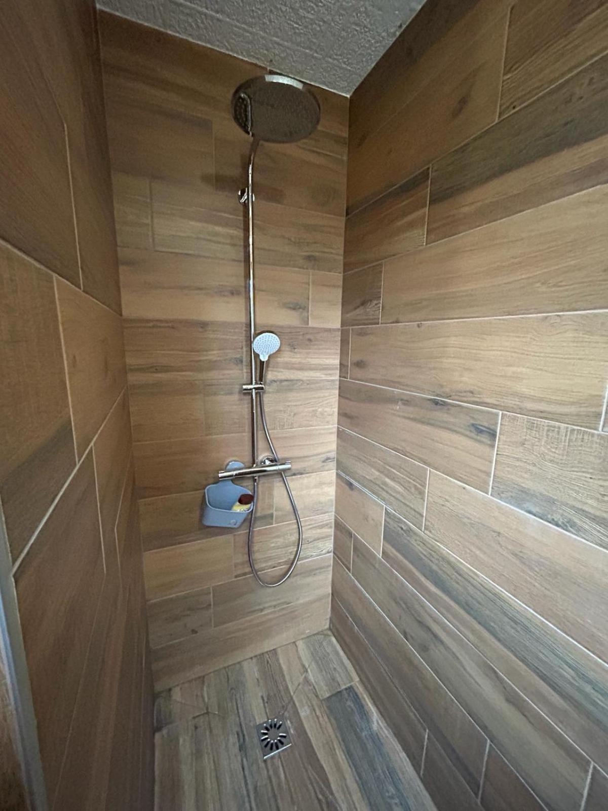 Lou Griffoul Appartement-Chalet Font-Romeu-Odeillo-Via المظهر الخارجي الصورة