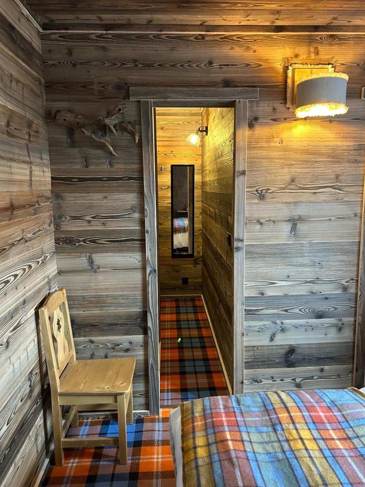 Lou Griffoul Appartement-Chalet Font-Romeu-Odeillo-Via المظهر الخارجي الصورة