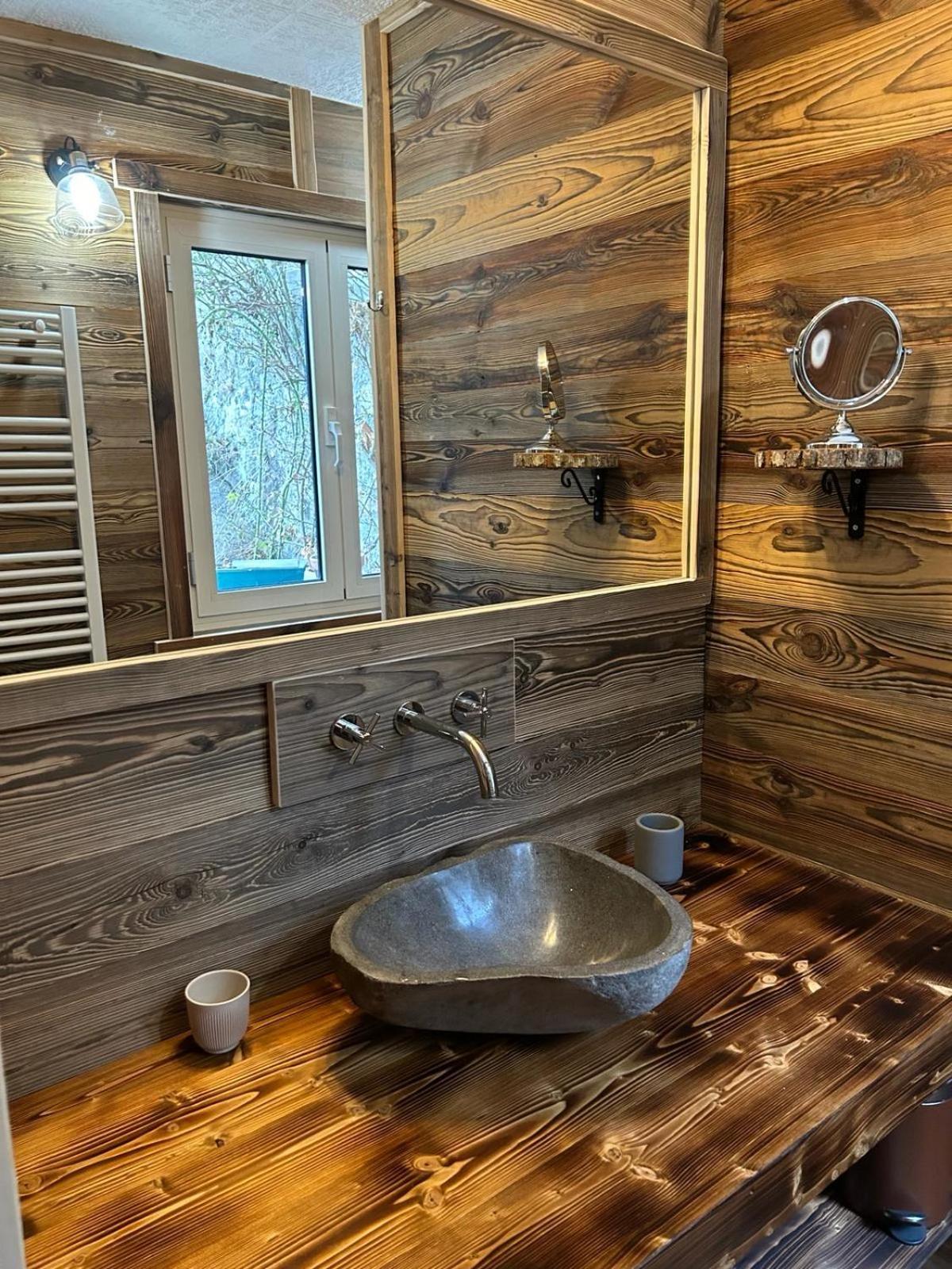 Lou Griffoul Appartement-Chalet Font-Romeu-Odeillo-Via المظهر الخارجي الصورة
