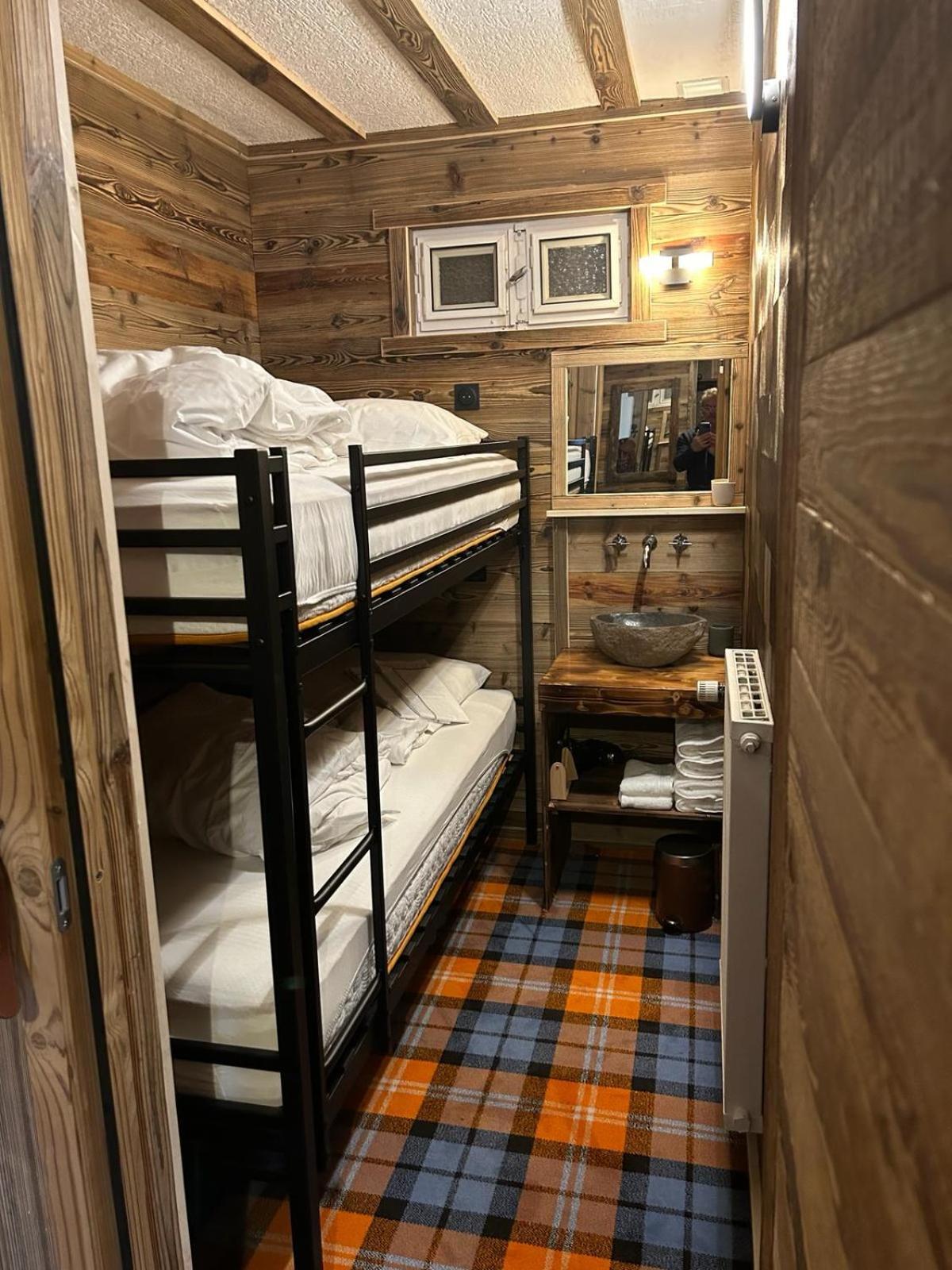 Lou Griffoul Appartement-Chalet Font-Romeu-Odeillo-Via المظهر الخارجي الصورة