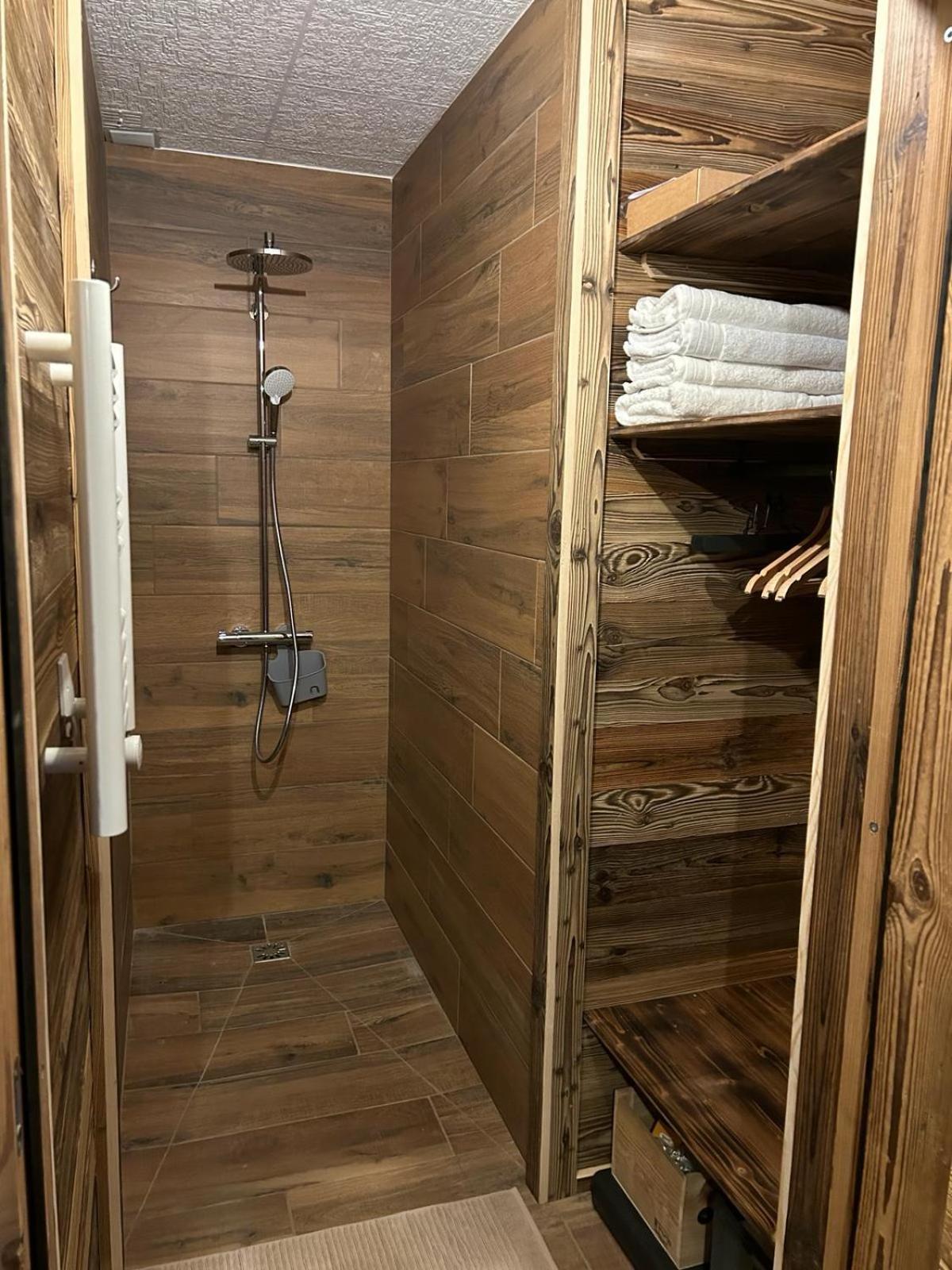 Lou Griffoul Appartement-Chalet Font-Romeu-Odeillo-Via المظهر الخارجي الصورة