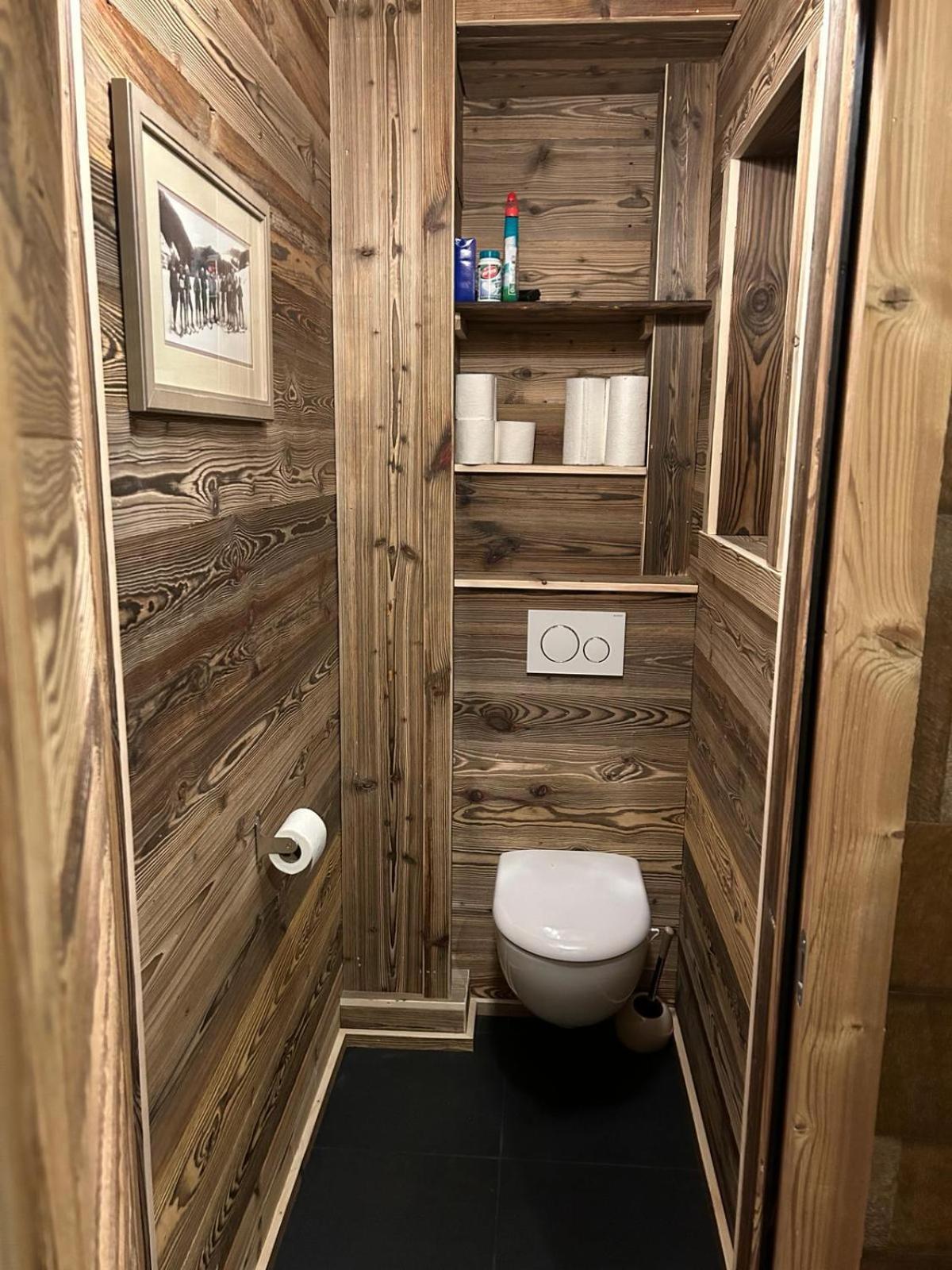Lou Griffoul Appartement-Chalet Font-Romeu-Odeillo-Via المظهر الخارجي الصورة